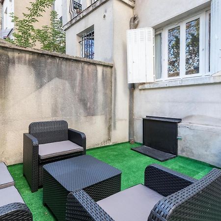 Home Suite Home Orfila Saint Fargeau Paris Exterior foto