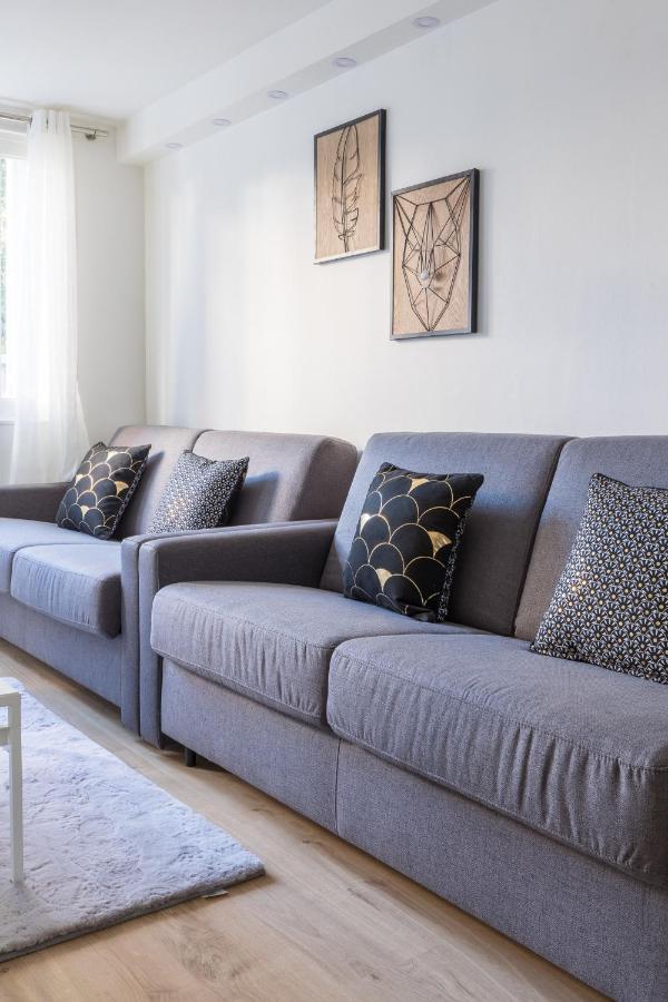 Home Suite Home Orfila Saint Fargeau Paris Exterior foto