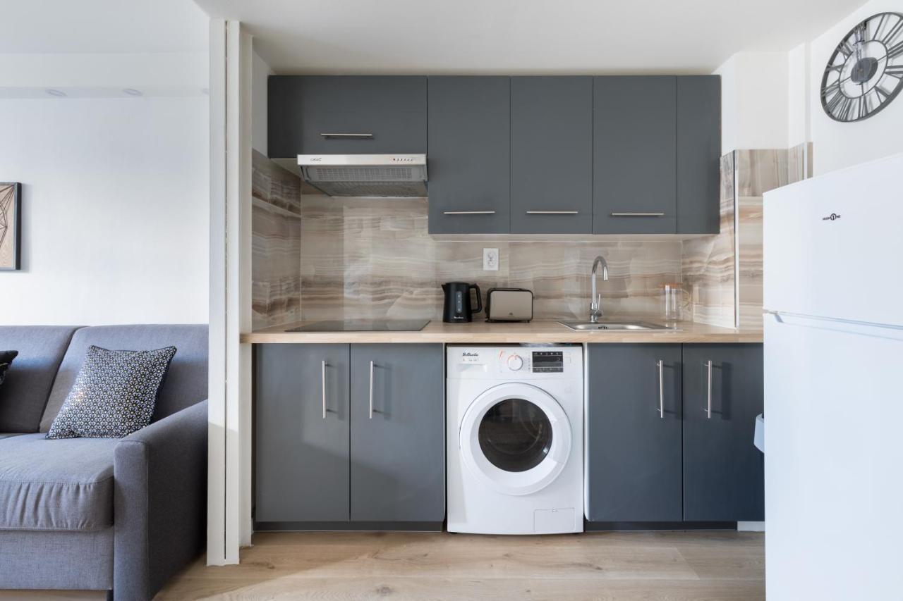 Home Suite Home Orfila Saint Fargeau Paris Exterior foto